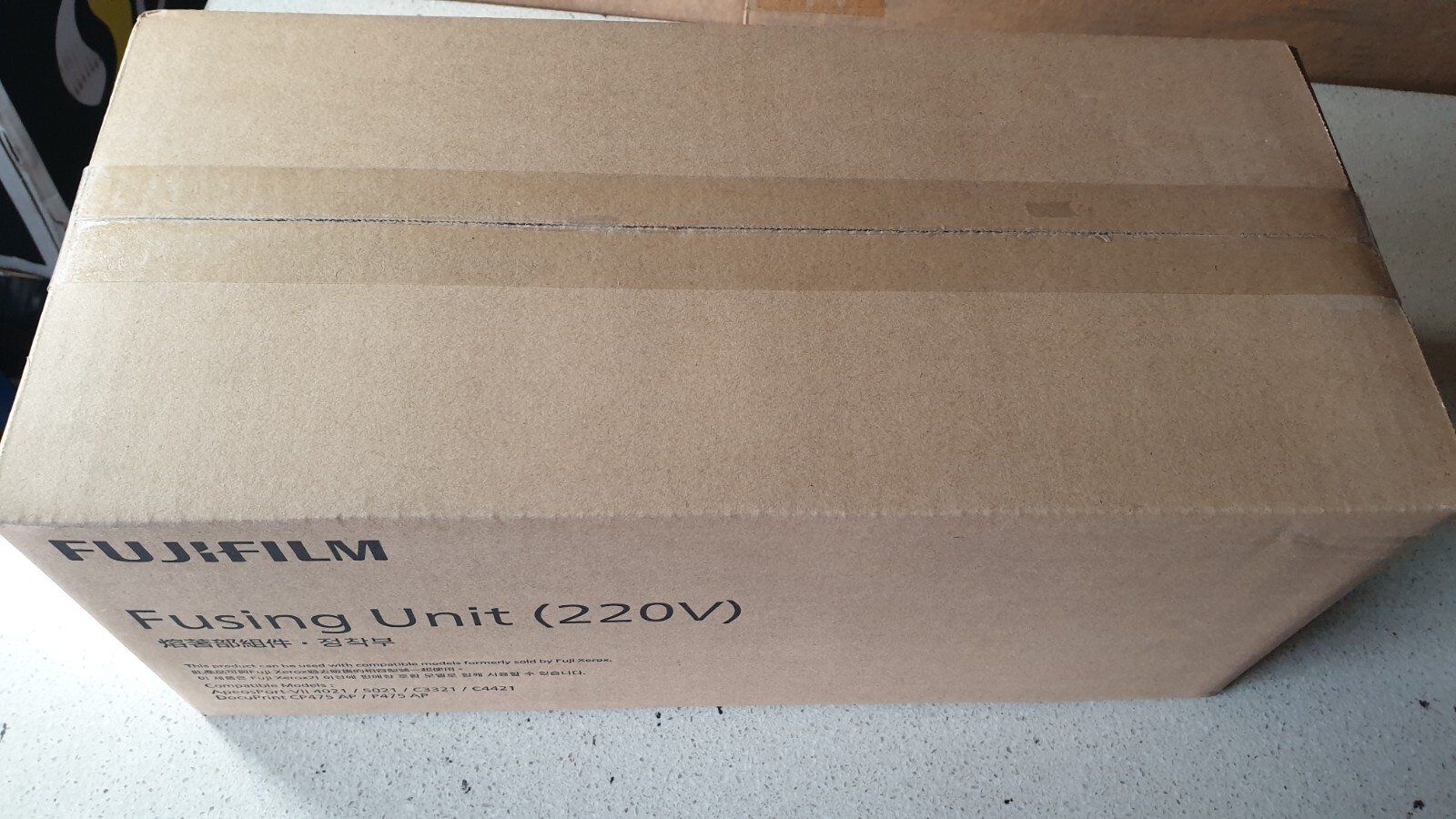 Genuine Fujifilm Xerox CWAA0959 Fusing Unit for 4021 5021 C3321 C4421 CP475 P475