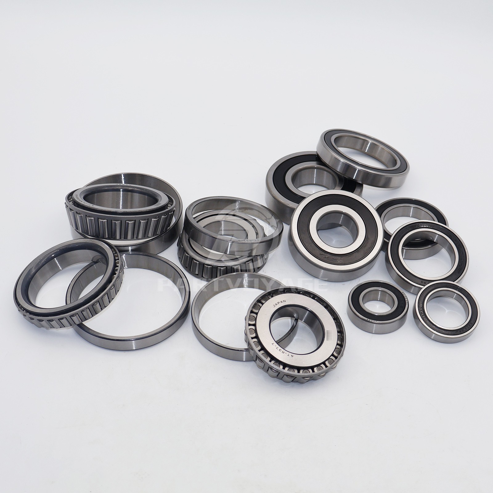 HF35 Transmission Set Of Bearings 11Pcs For C-max Fusion Lincoln Hybrid NEW US