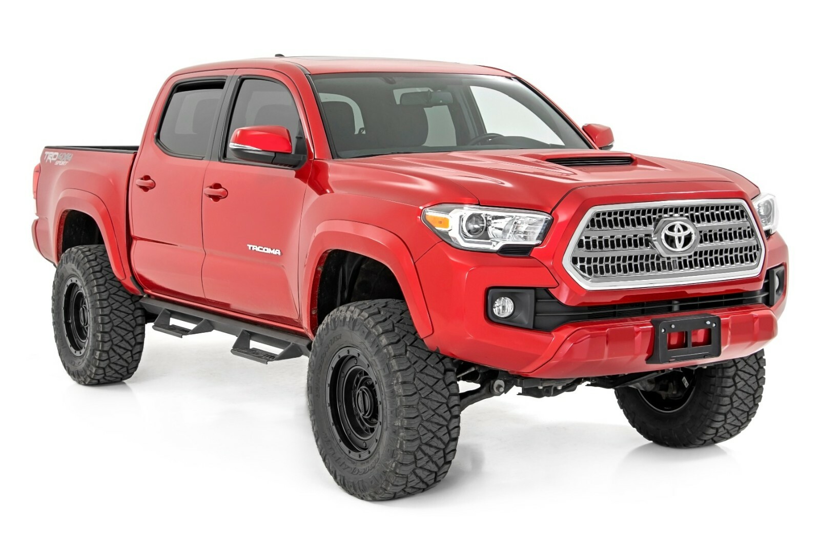 Rough Country 3.5" Lift Kit with N3 Struts & N3 Shocks for 05-23 Toyota Tacoma