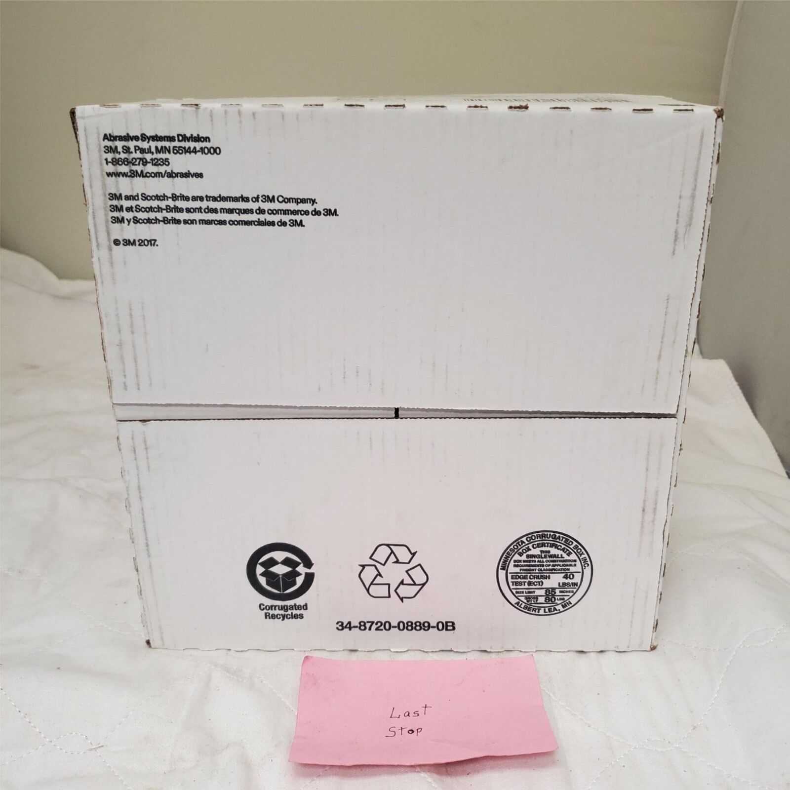 200 Total Scotch-Brite Roloc 16902 Surface Conditioning Disc TR J5-0018-0600