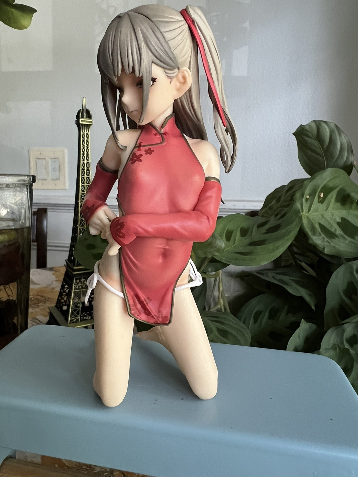 Cast Off Alice's Adventures in Wonderland Anime Figure Toy