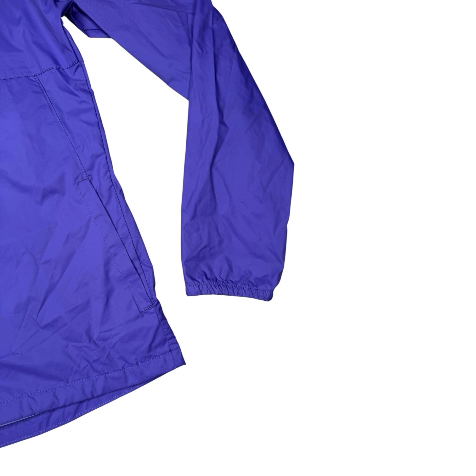 Columbia Girls Switchback II Rain Jacket L 14/16 Hooded Waterproof Windbreaker