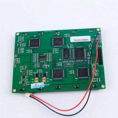 Compatible NEW for Tianma TM160128ABA1 160*128 LCD panel 90 days warranty