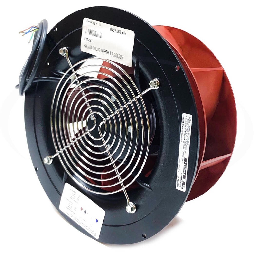 Ecofit C45-A7 Auxiliary Cooling Fan, 115VAC 60Hz
