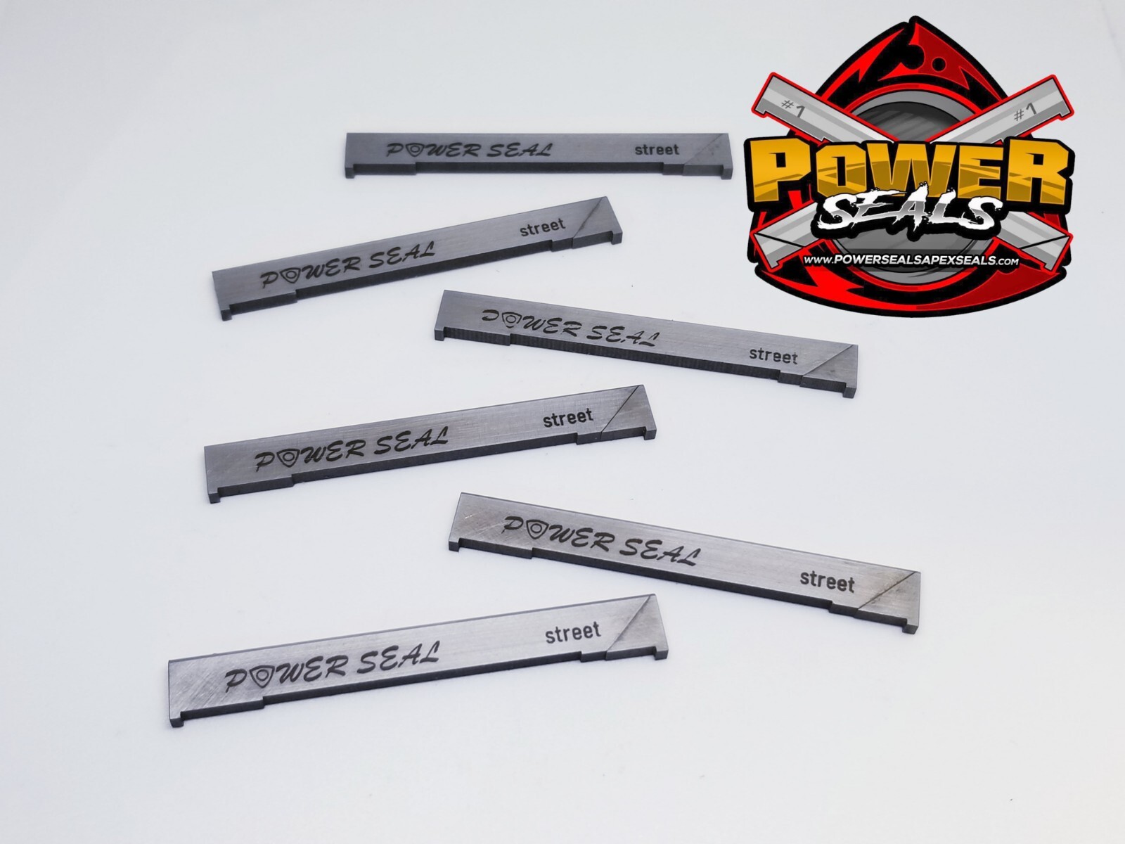 12A Mazda Rotary Engine Power Seals Apex Seals Street & Strip