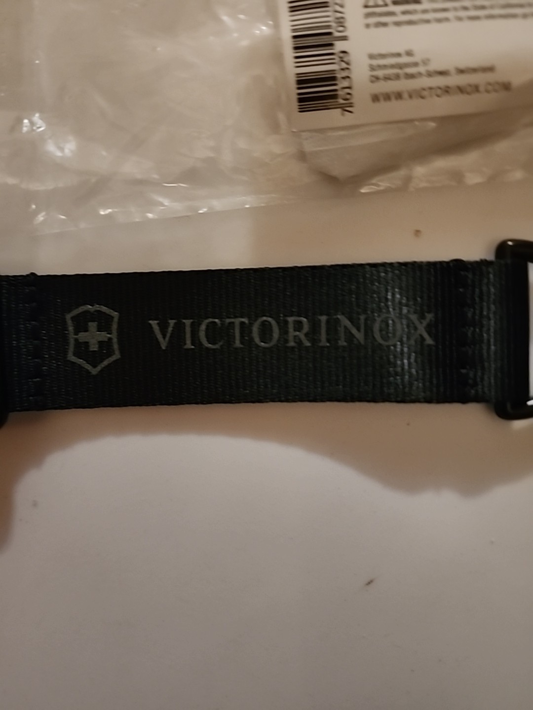 Victorinox keyhanger with bottle opener NEW