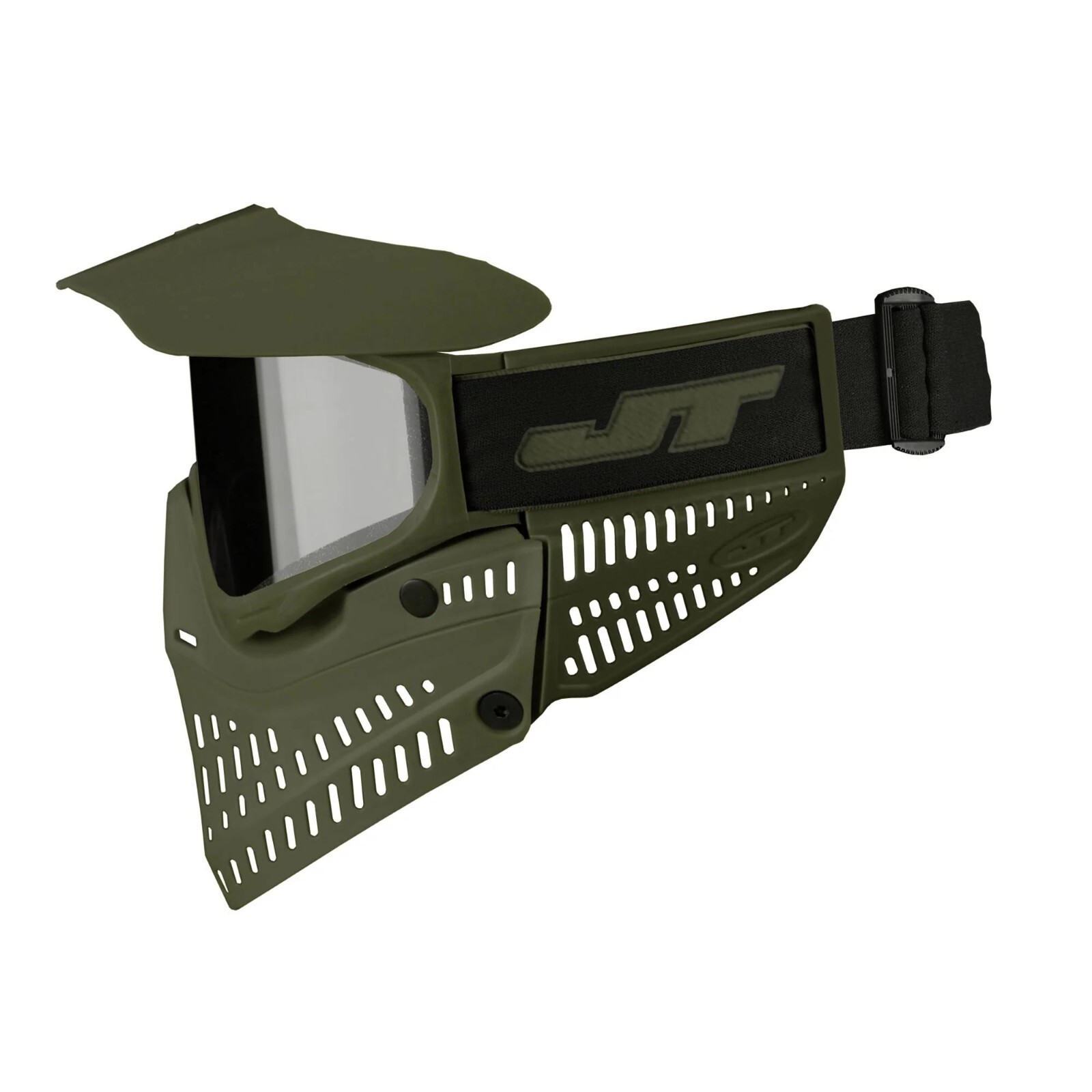 JT Spectra Proshield Thermal Mask - Olive