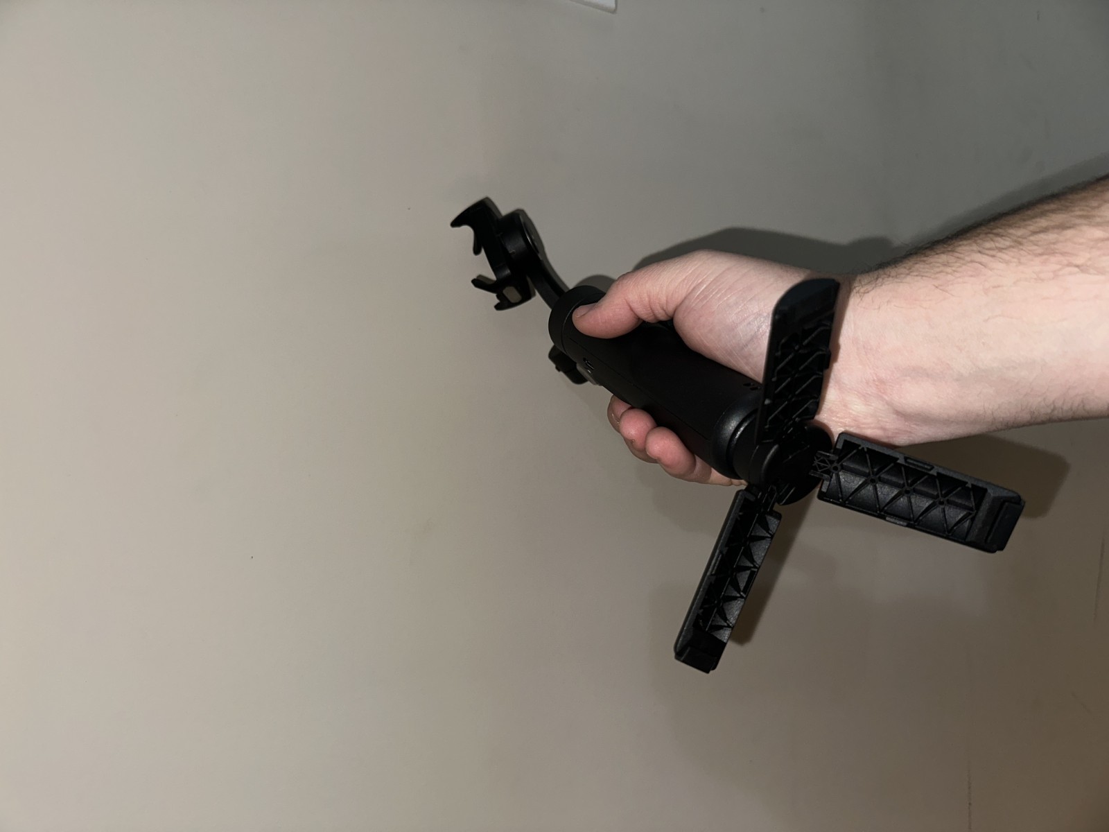 AOCHUAN Smart XE 3-Axis Gimbal Stabilizer Anti-Shake Smartphone iPhone Selfie