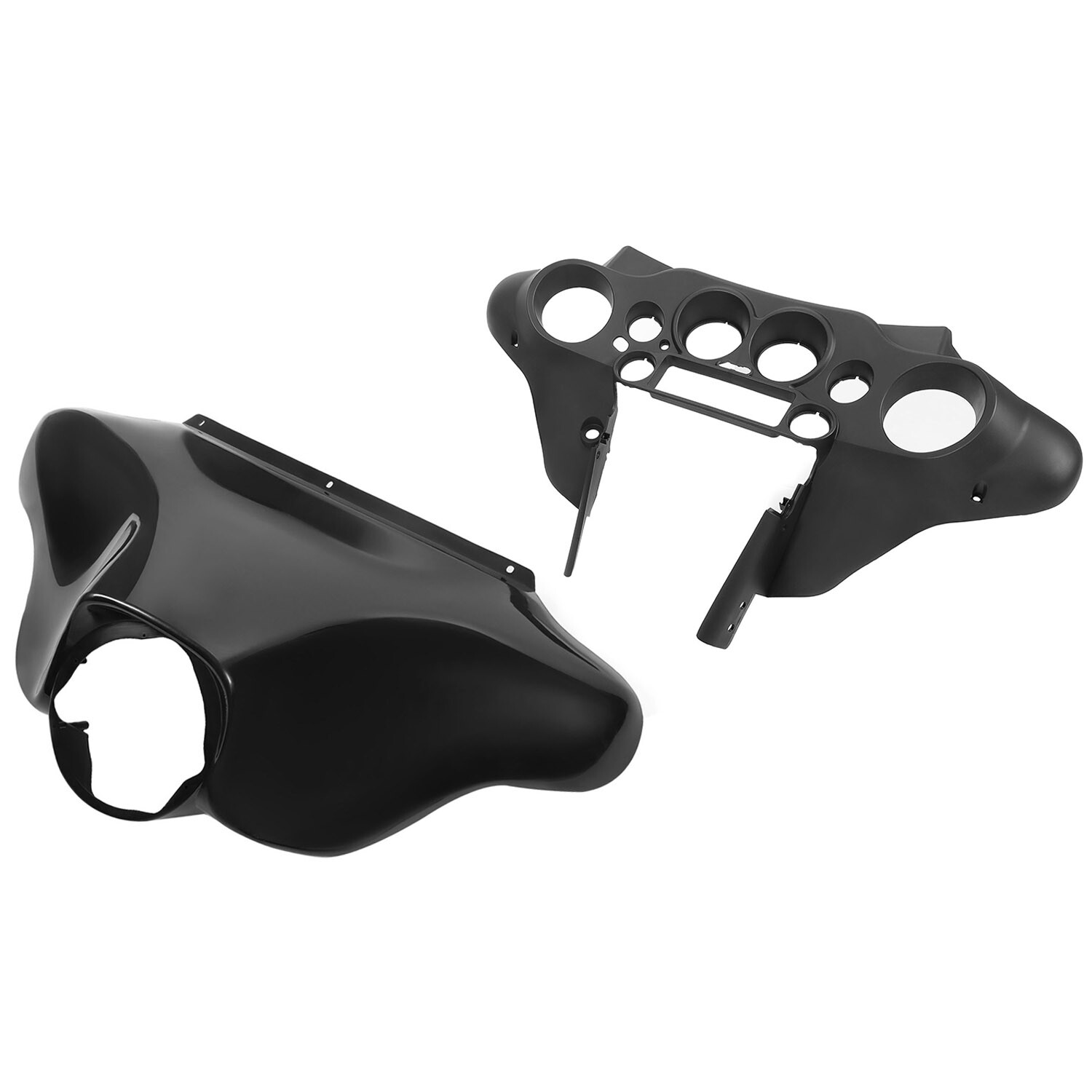 Batwing Inner Outer Fairing For Harley Touring Street Electra Glide 96-13 1997