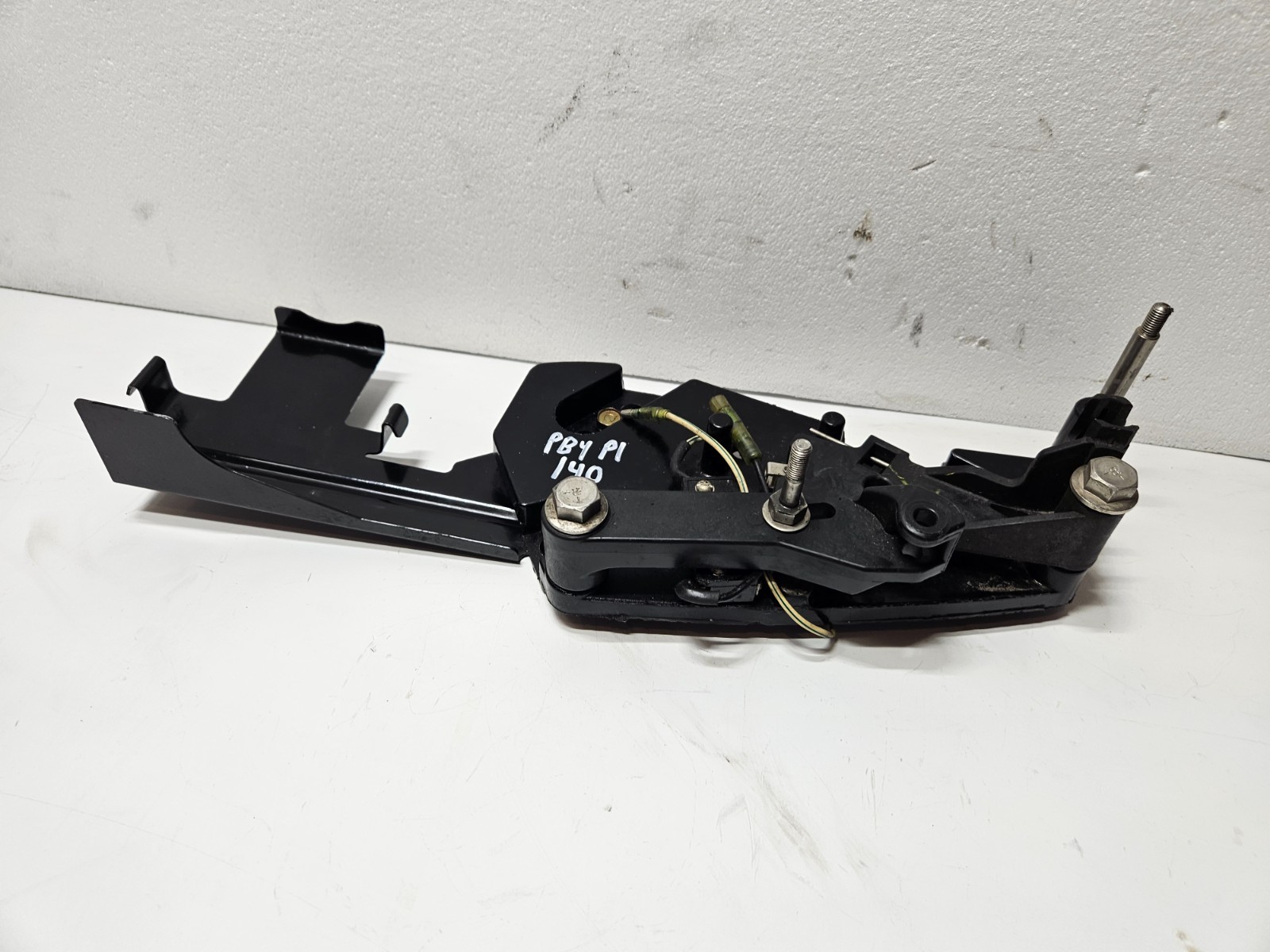 Mercury MerCruiser Shift Cable Linkage Mounting Bracket Plate 99236-C