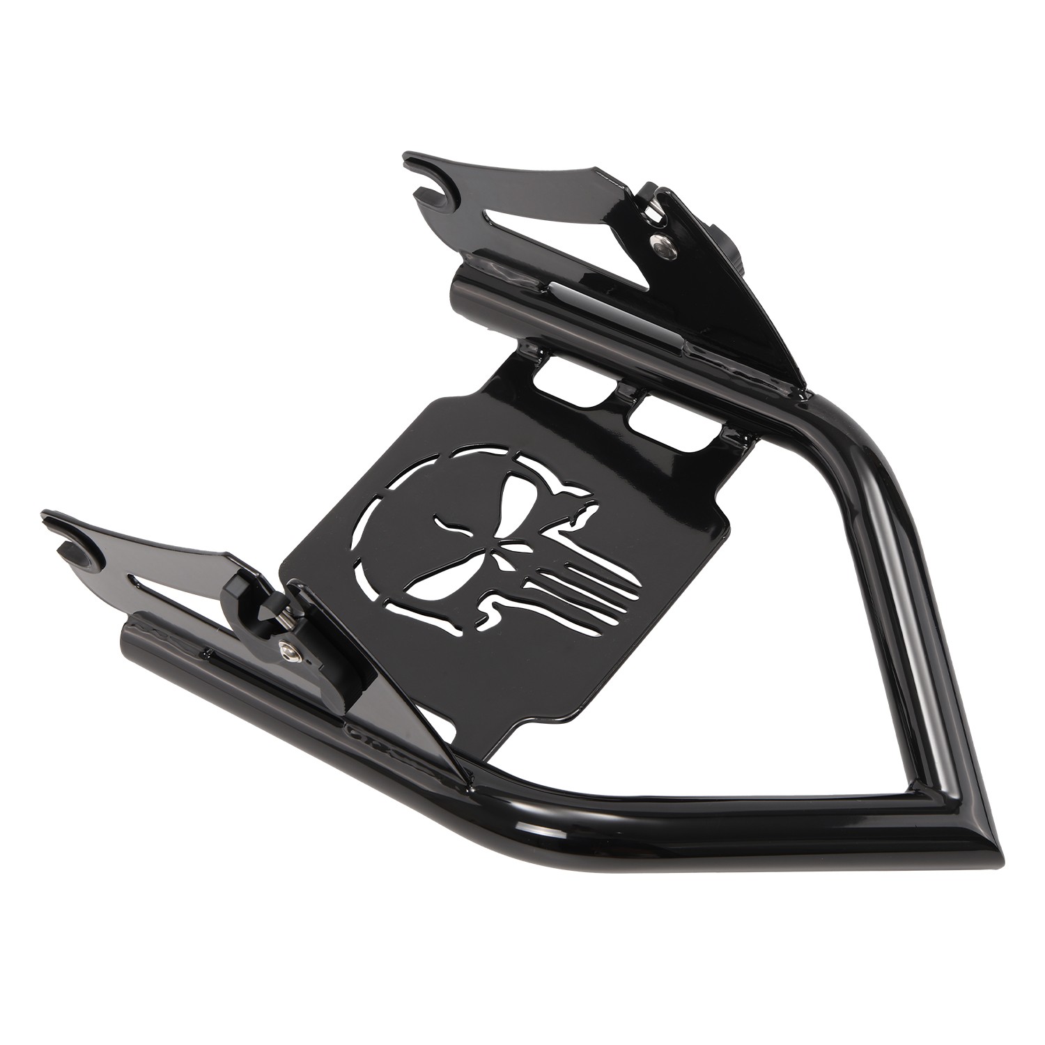 Luggage Rack for Harley Harley Touring 2009-2025 Rear Grab Handles Bracket Kit