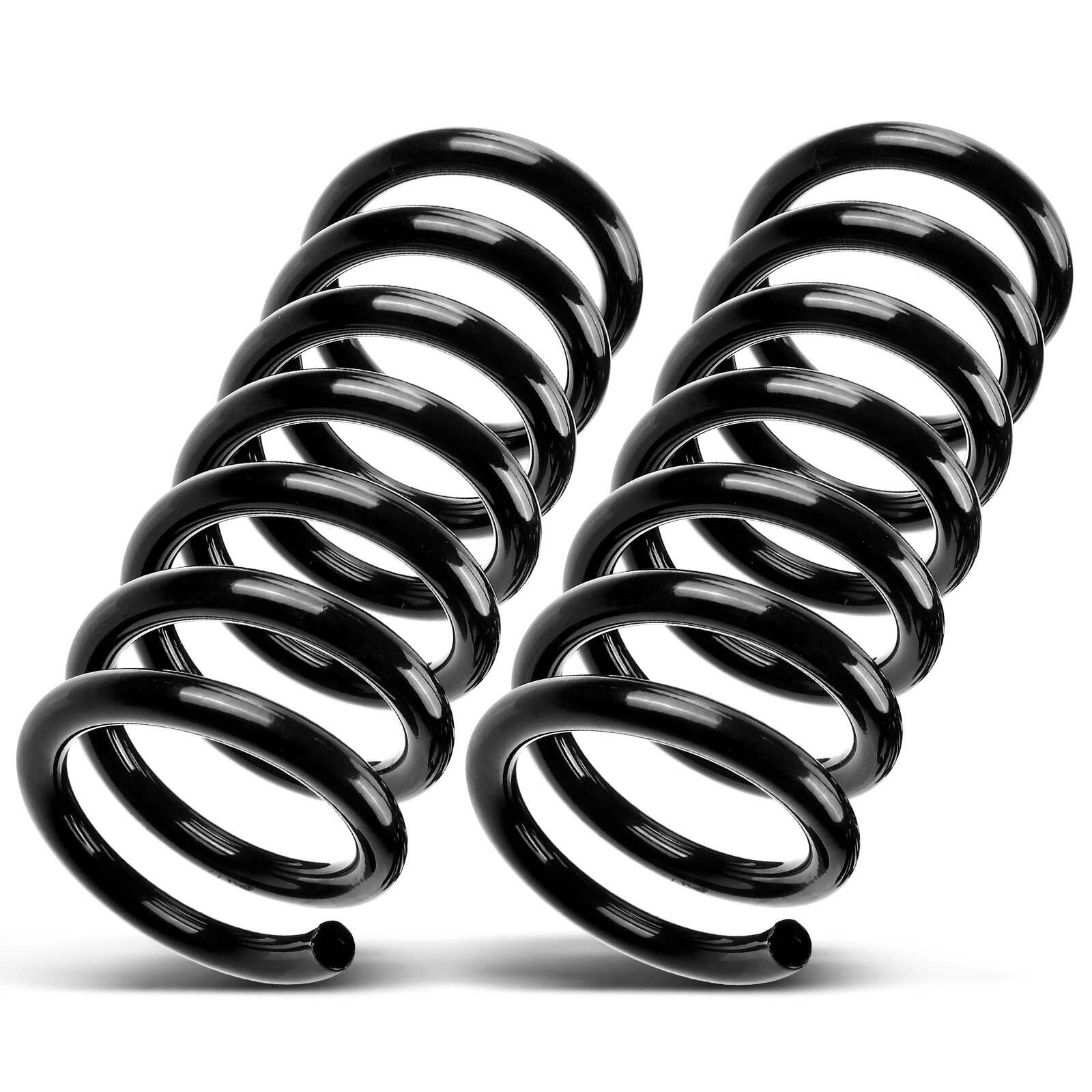 2x Rear Coil Springs for Buick Enclave Chevy Traverse GMC Acadia Saturn Outlook