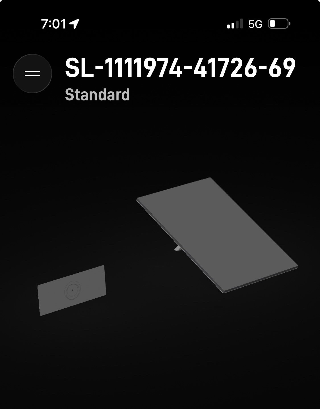 Starlink Standard Kit Satellite Dish Router Pivot Mount SL-1111974-41726-69