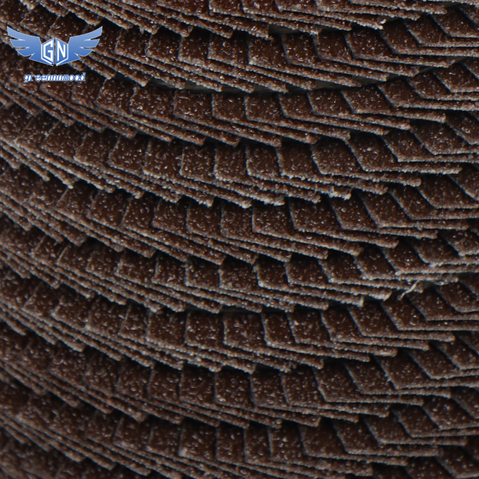 100PCS Premium Zirconia Flap Disc Sanding Grinding 4-1/2" × 7/8" 40 Grit