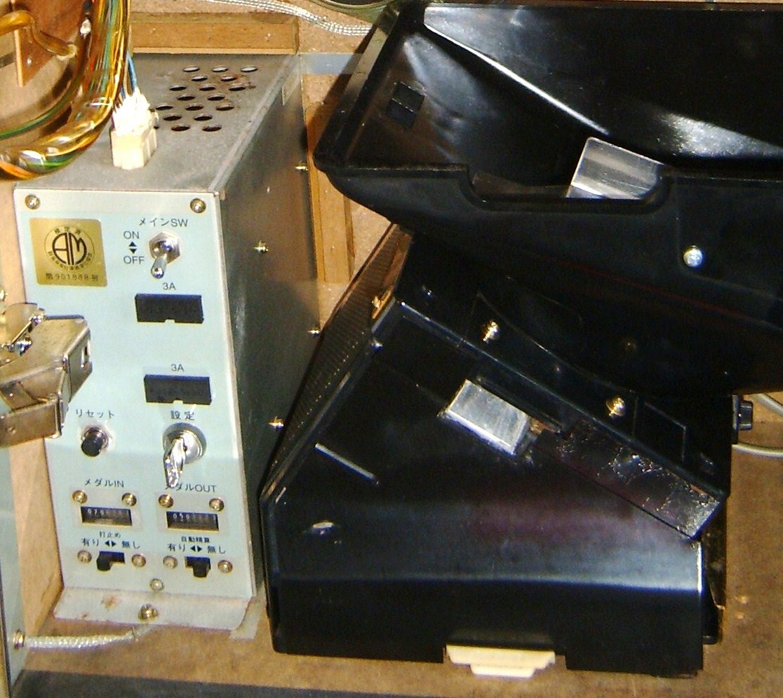 SLOT MACHINE RESET KEYS FOR JAPANESE PACHISLO MACHINES - READ DESCRIPTION