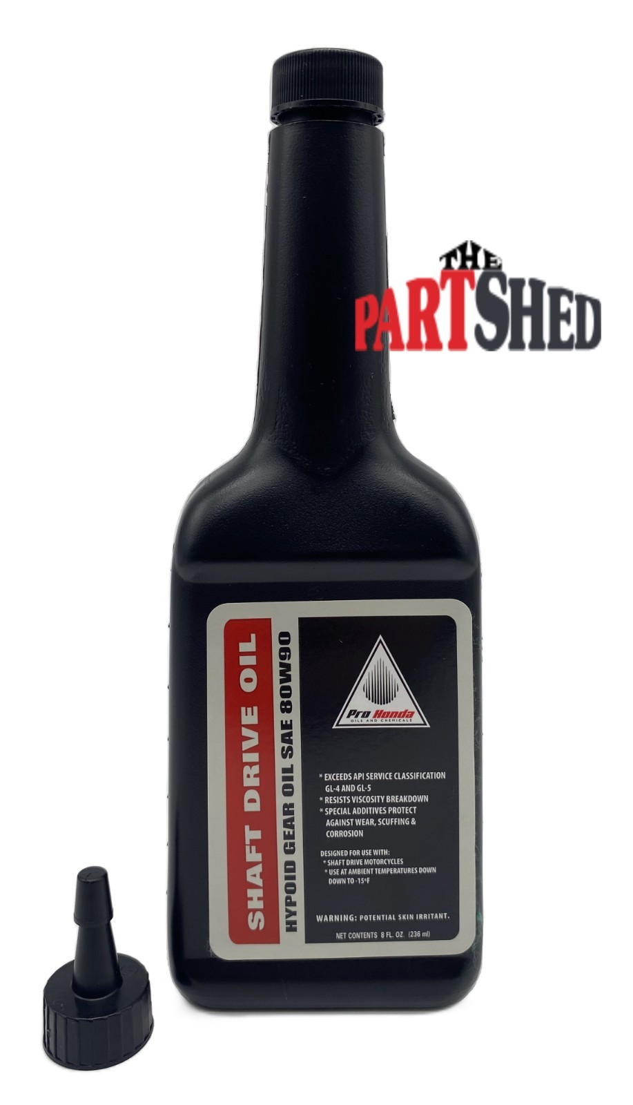 Genuine Honda 80W90 Hypoid Gear Oil Shaft Drive Oil 08208-0080 Differential Oil