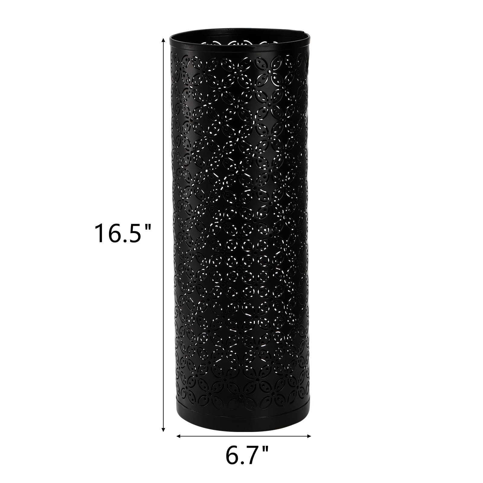 Umbrella Stand Rack, Free Standing Umbrella Holder Bin, Holder for Entryway