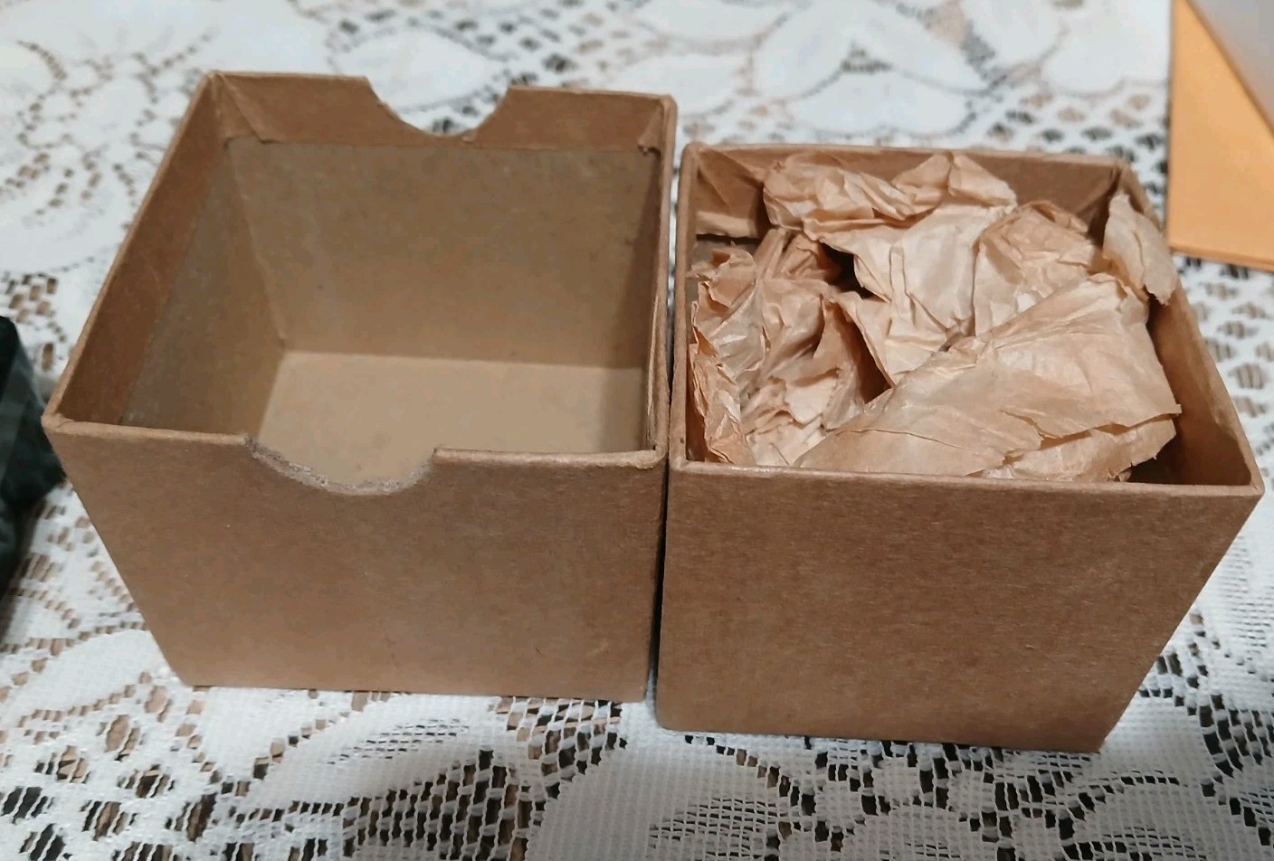 Waltham Vintage Nomenclature Aviation Clock Case W/ Box WWII Aircraft Cockpit