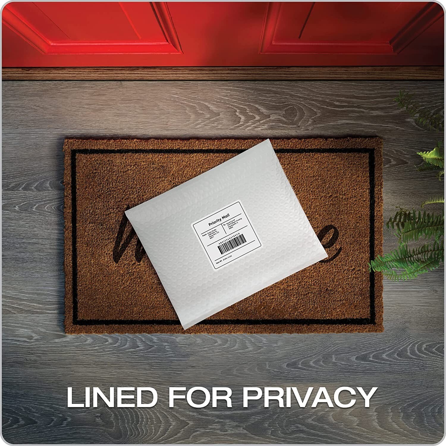 200 #4 Poly Bubble Mailers 9.5" x 14.5" Shipping Mailing Padded Envelopes