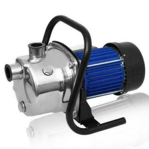 1000GPH 1.6 HP Well Irrigiation Jet Booster Water Pressure Pump 1200 W JET1600