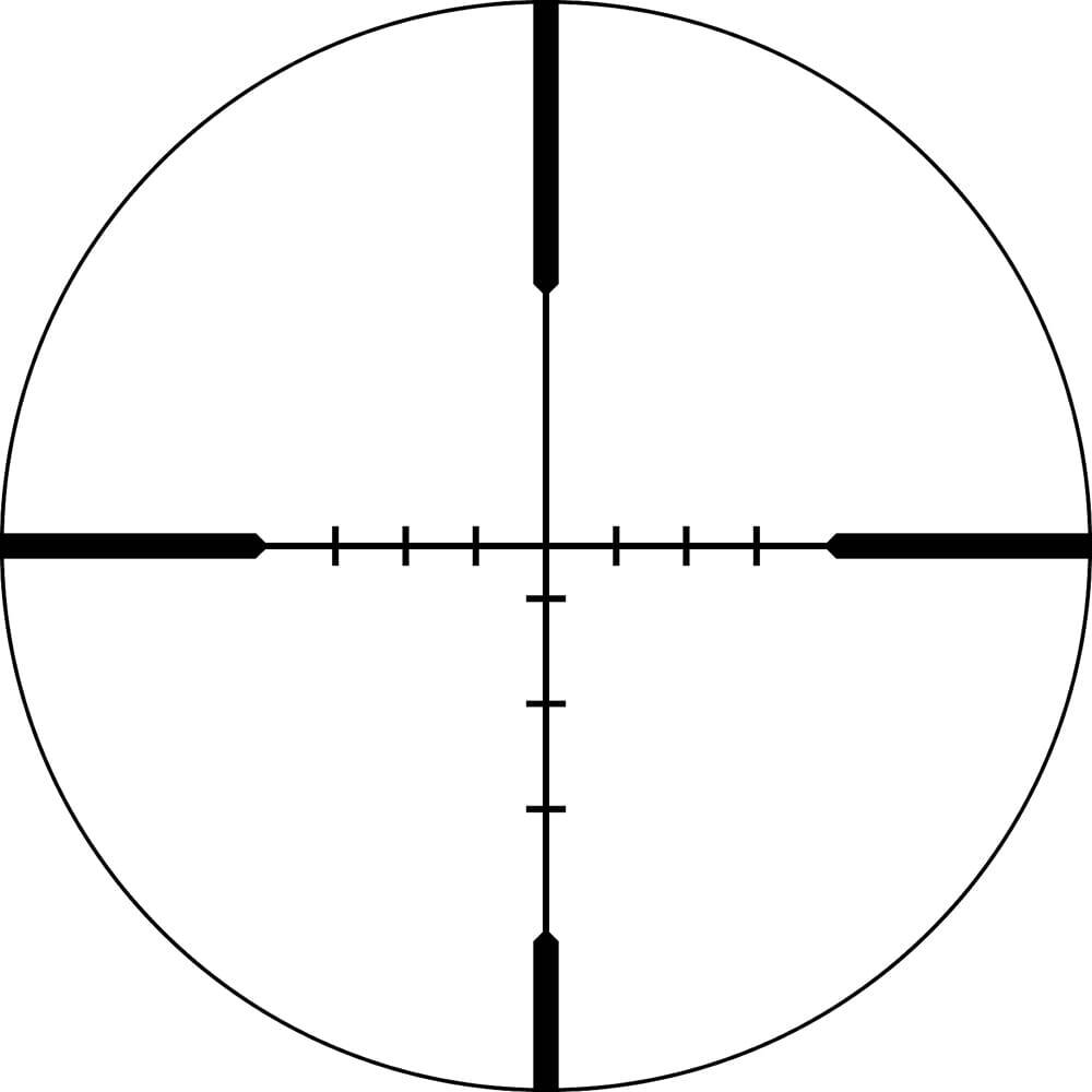 Vortex Crossfire II 3-9x40 Dead-Hold BDC CF2-31007