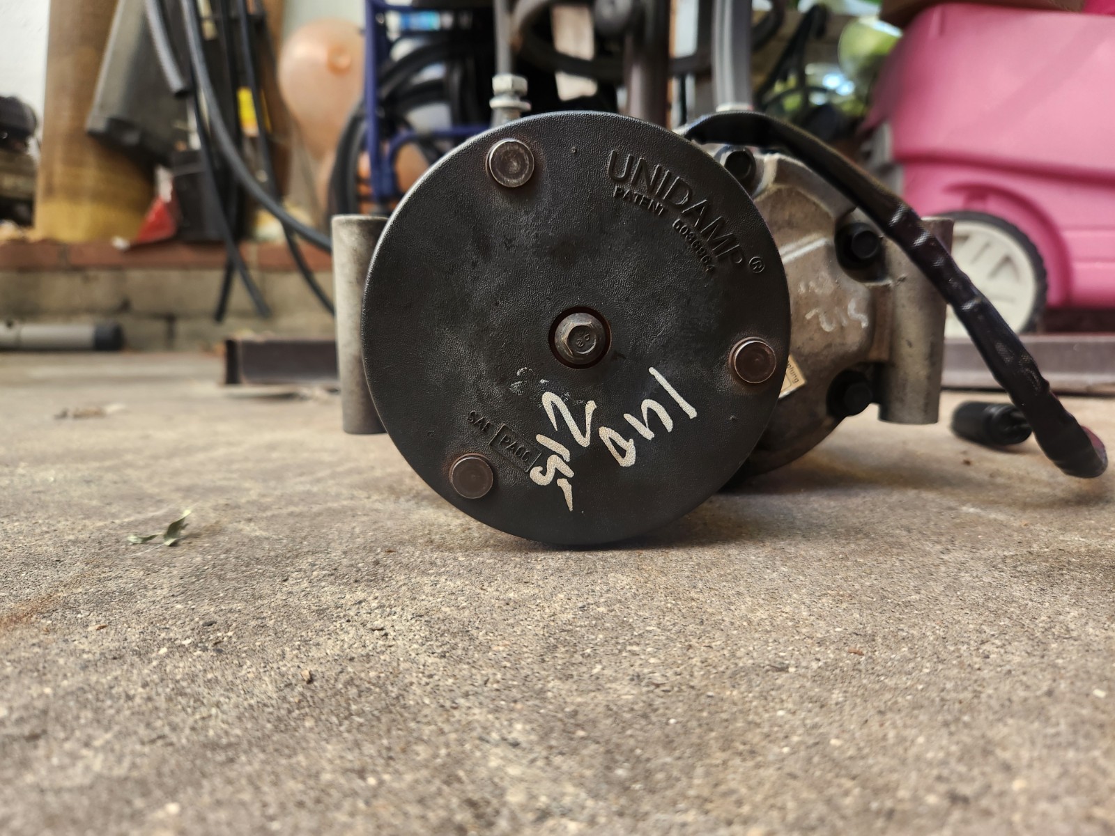 Supercharger Eaton M62 1.01L Roots Blower Super Charger Kompressor Power Adder