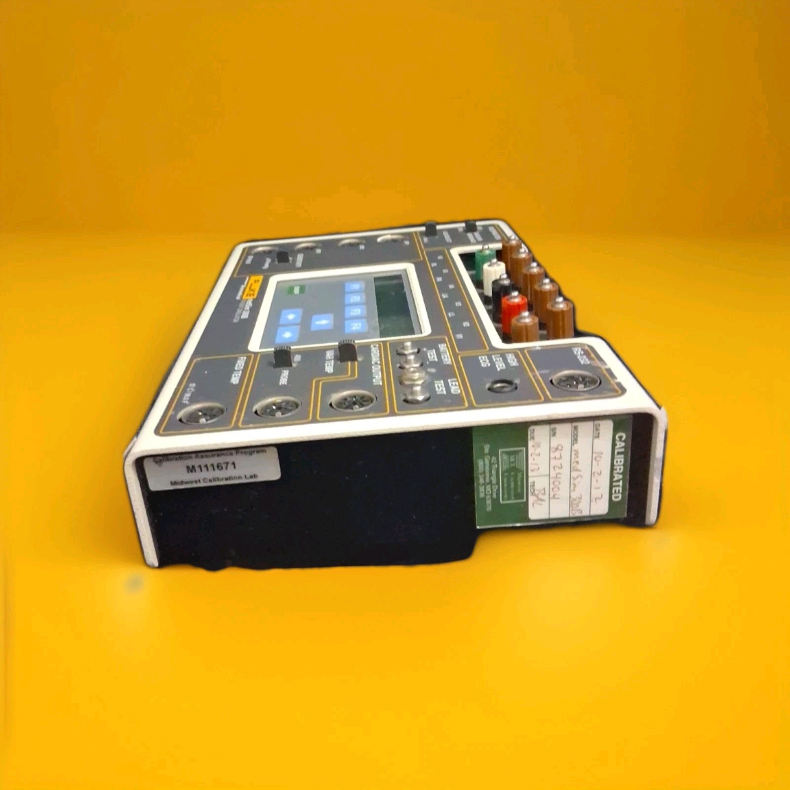 Fluke Biomedical MedSim 300B Patient Simulator