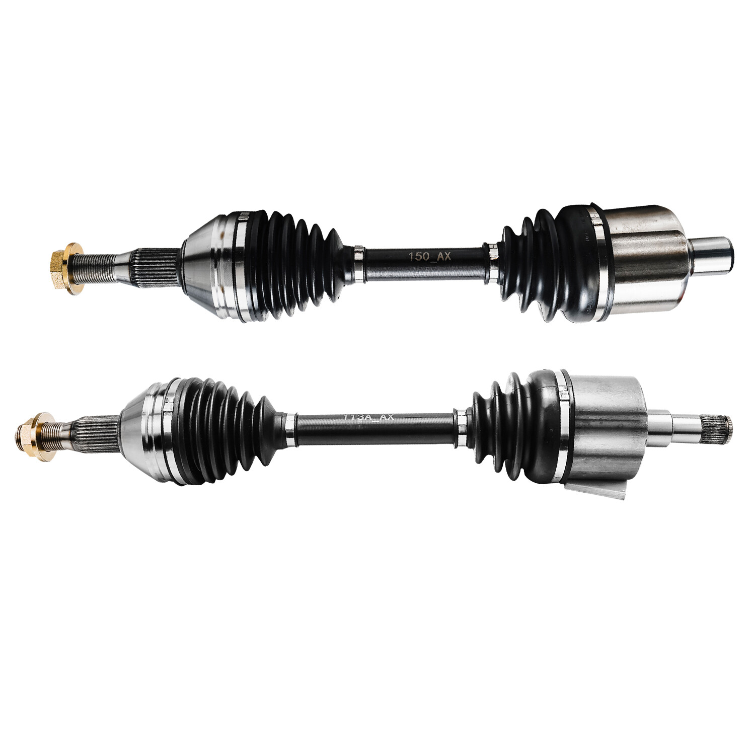 Front CV Axles for Chevy Impala Venture Buick Regal Pontiac Montana Grand Prix