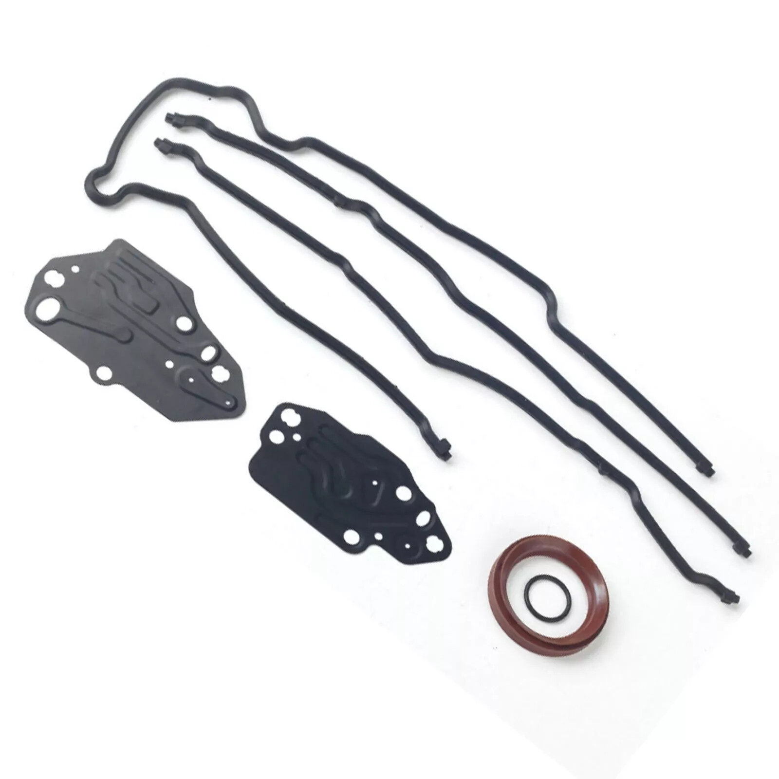 Engine Timing Chain Kit Cam Phaser Repair Kit For Ford Expedition F-150 5.4L 3V