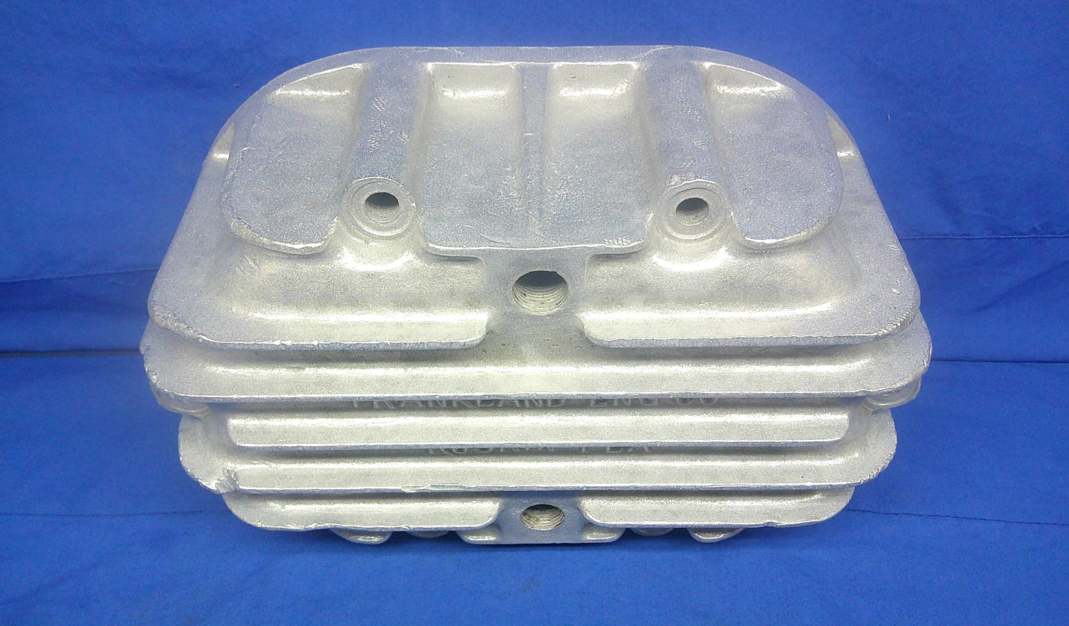 Vintage Frankland Quick-Change Aluminum Rear End Cover