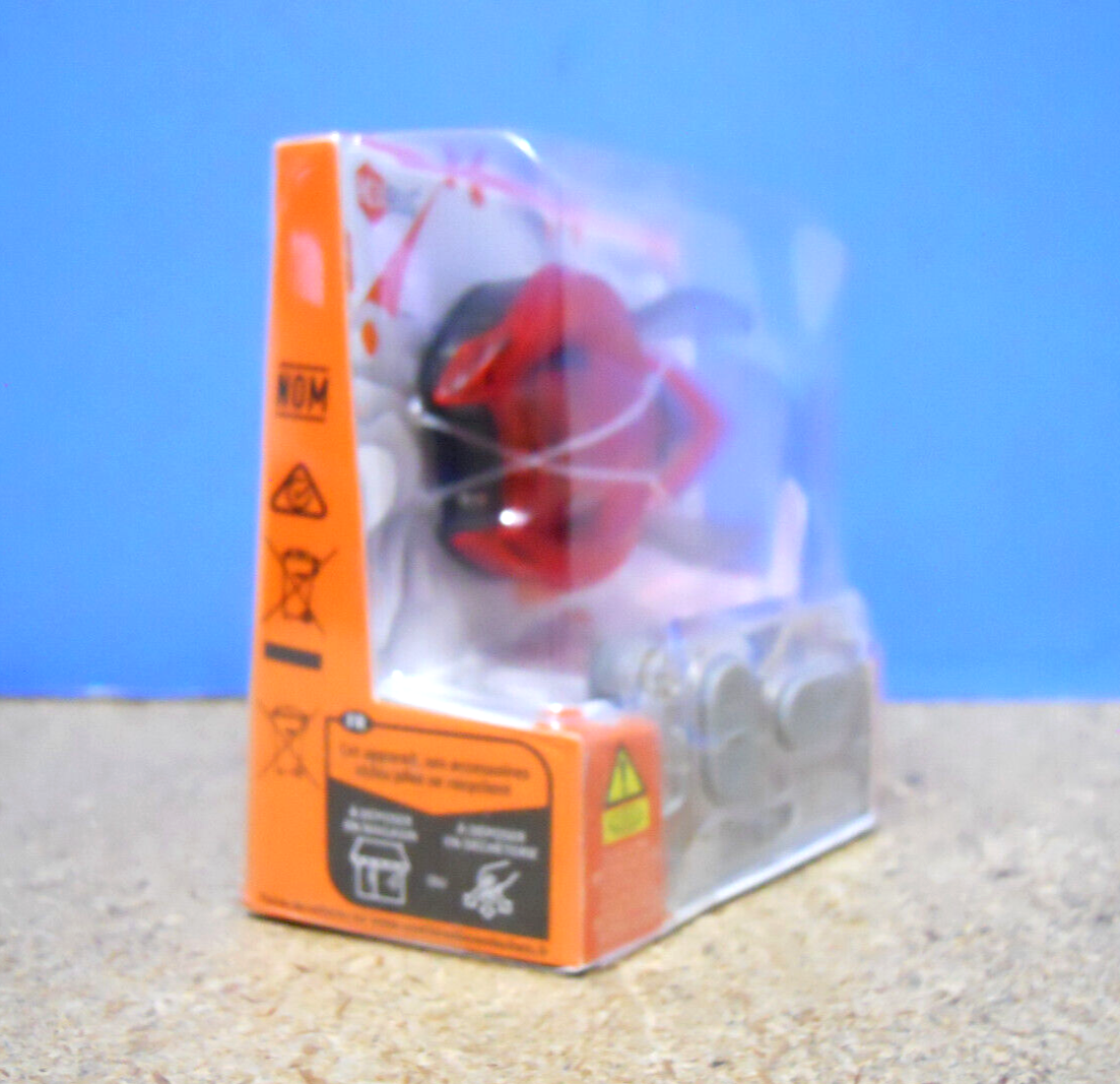 Hexbug Micro Robotic Creatures Wasp Mechanicals Red R/C Remote Controlled New!