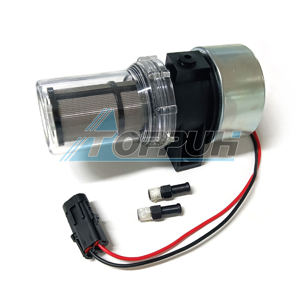12V 41-7059 Diesel Fuel Pump For Thermo King Carrier 30-01108-03 Facet 40223