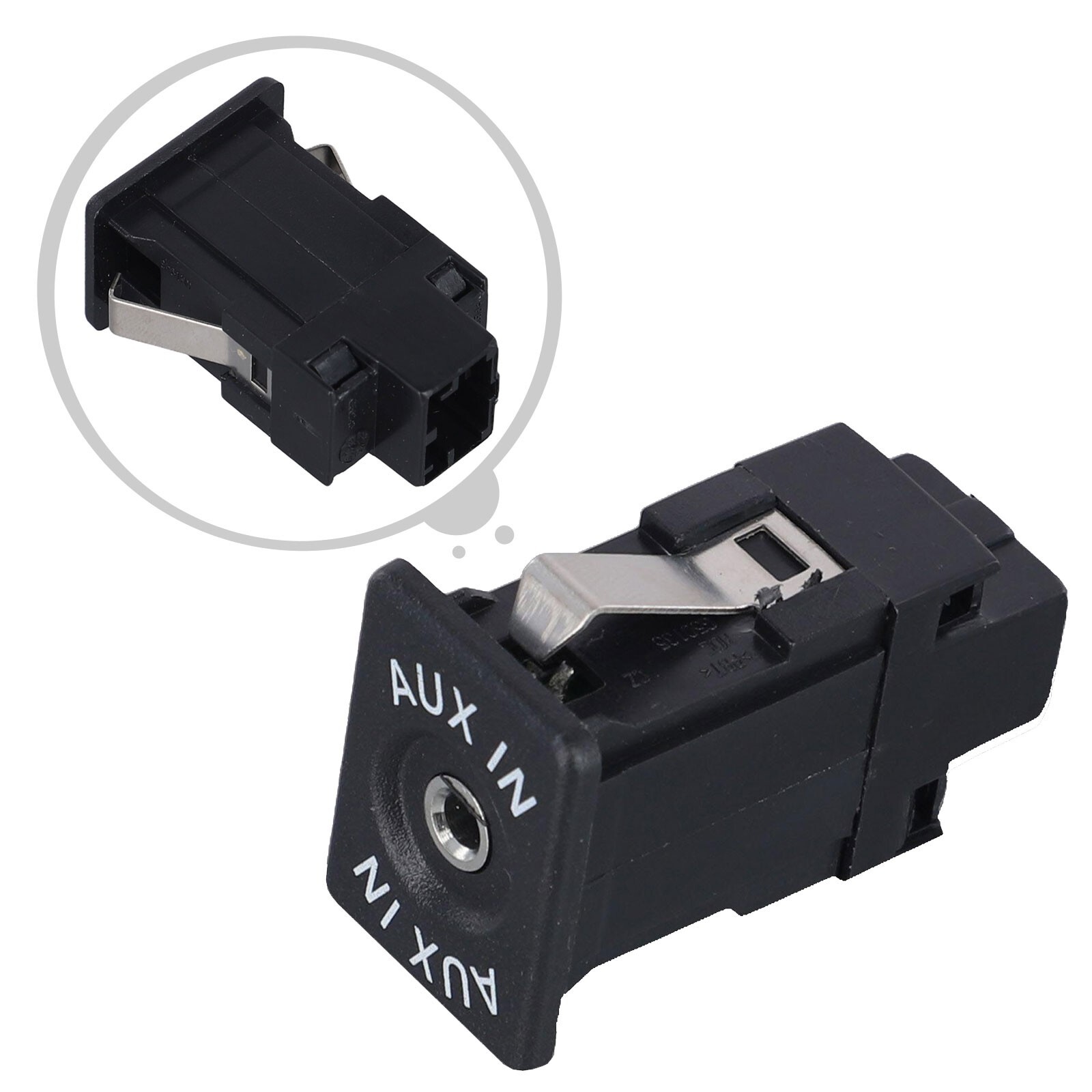 For Golf Audio Auxiliary AUX Port Module Socket 5M0035724 16D035724