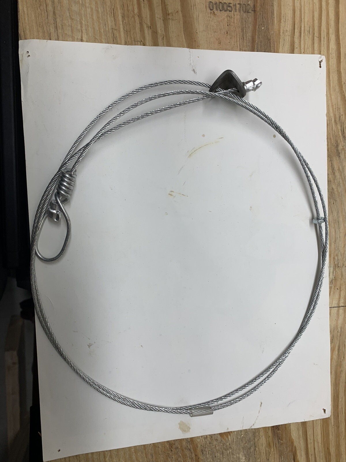 beaver, coyote snares, 1 dozen