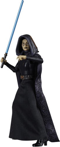 Hasbro Collectibles - Star Wars: Attack of the Clones - Black Series - Barriss O