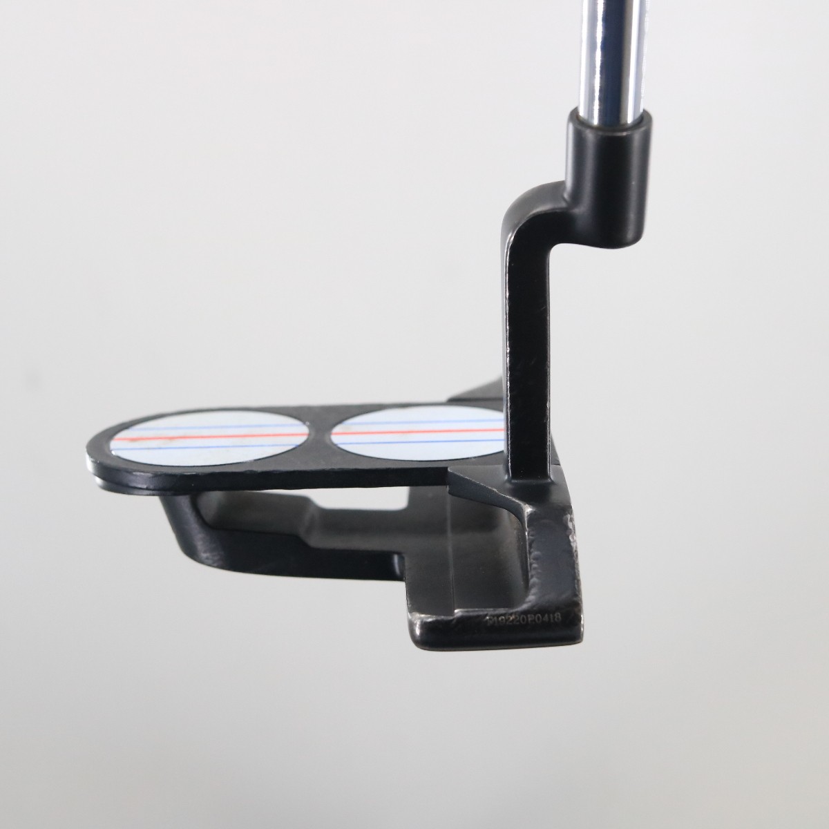 Odyssey Triple Track 2-Ball Blade Putter 35 Inches Steel LEFT-HAND C-154425