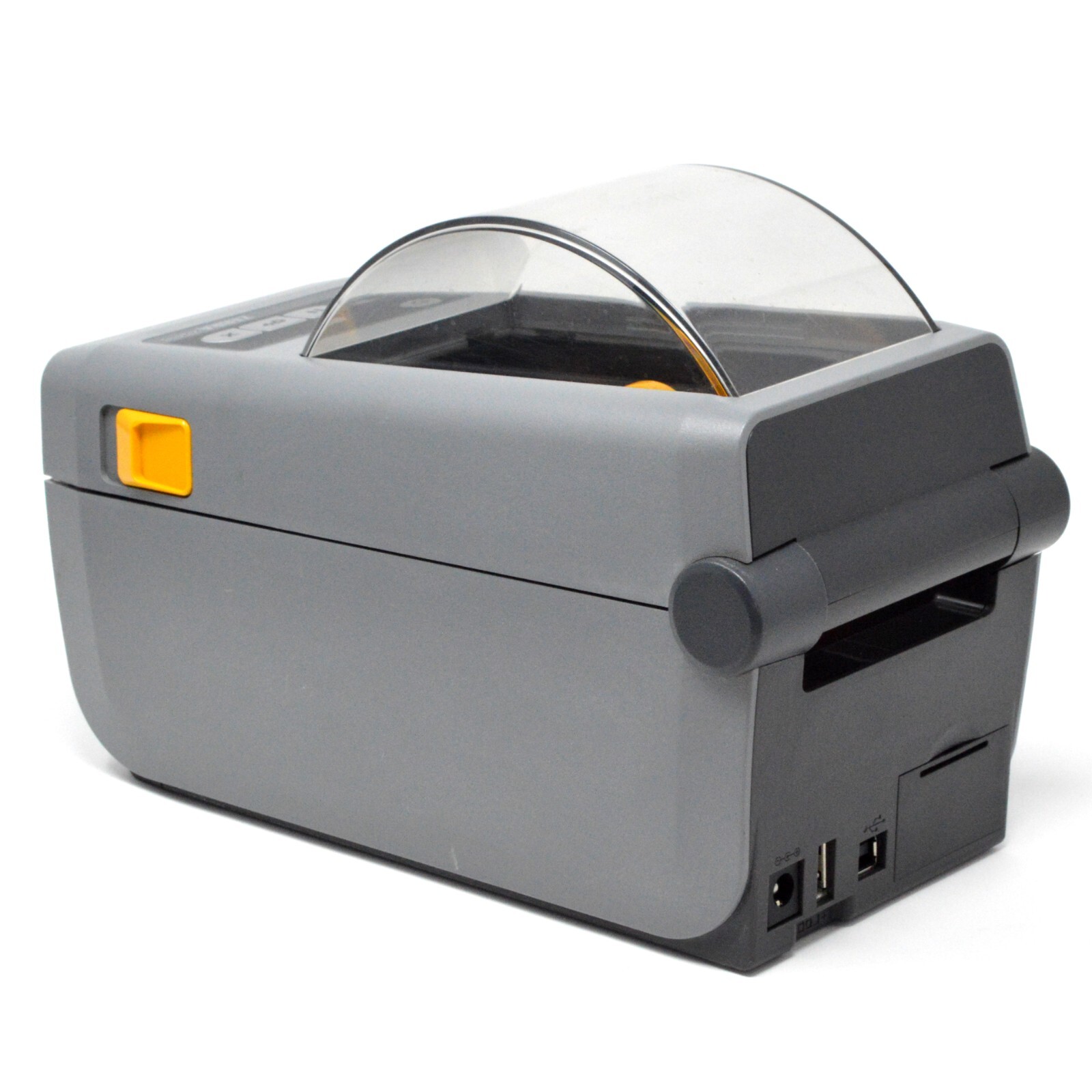 Zebra ZD410 Direct Thermal Barcode Label Receipt Printer USB Bluetooth