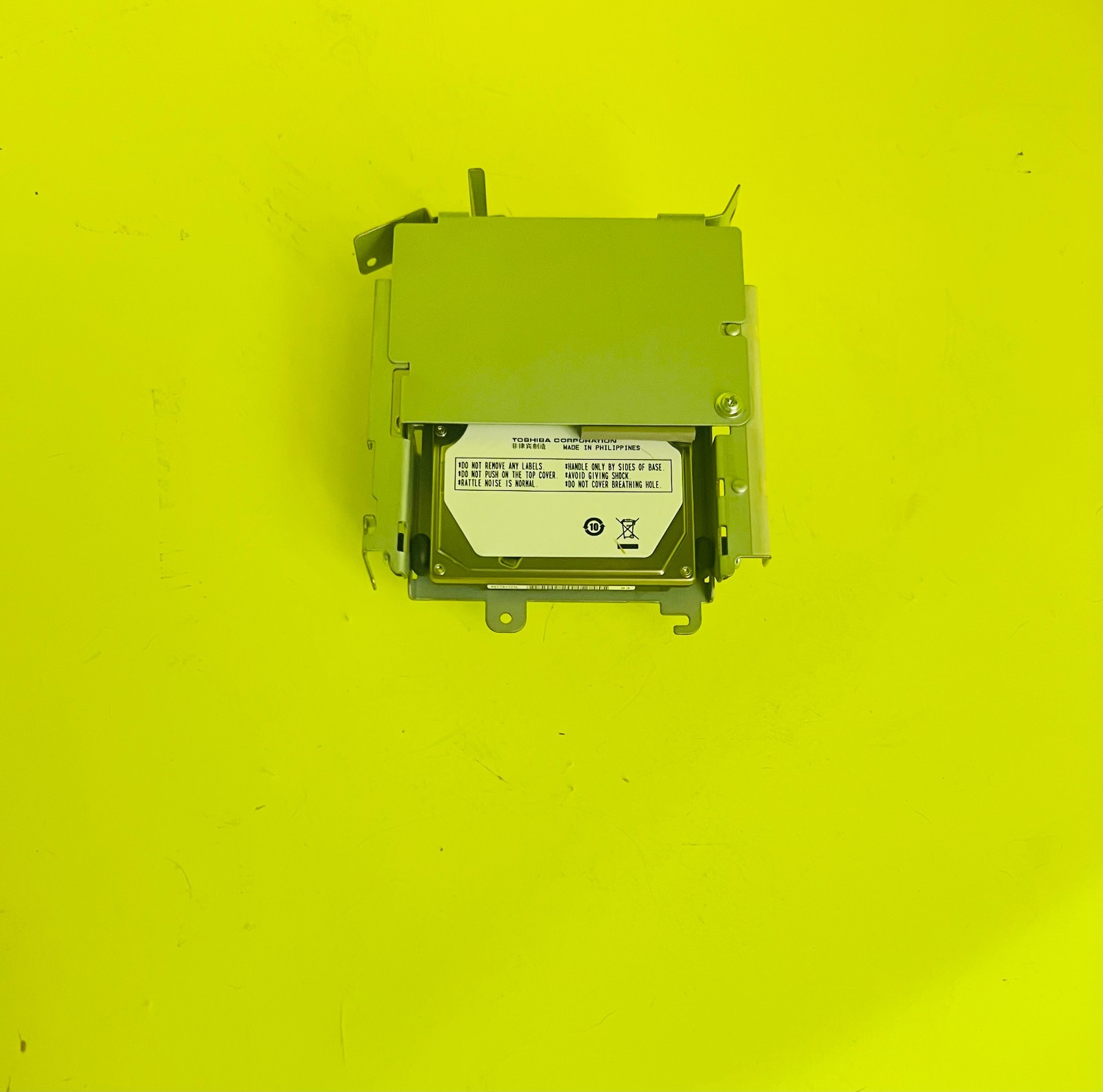 Canon Hard Drive HDD W. Firmware for IR Advance C5030 C5035 C5045 C5051 TESTED