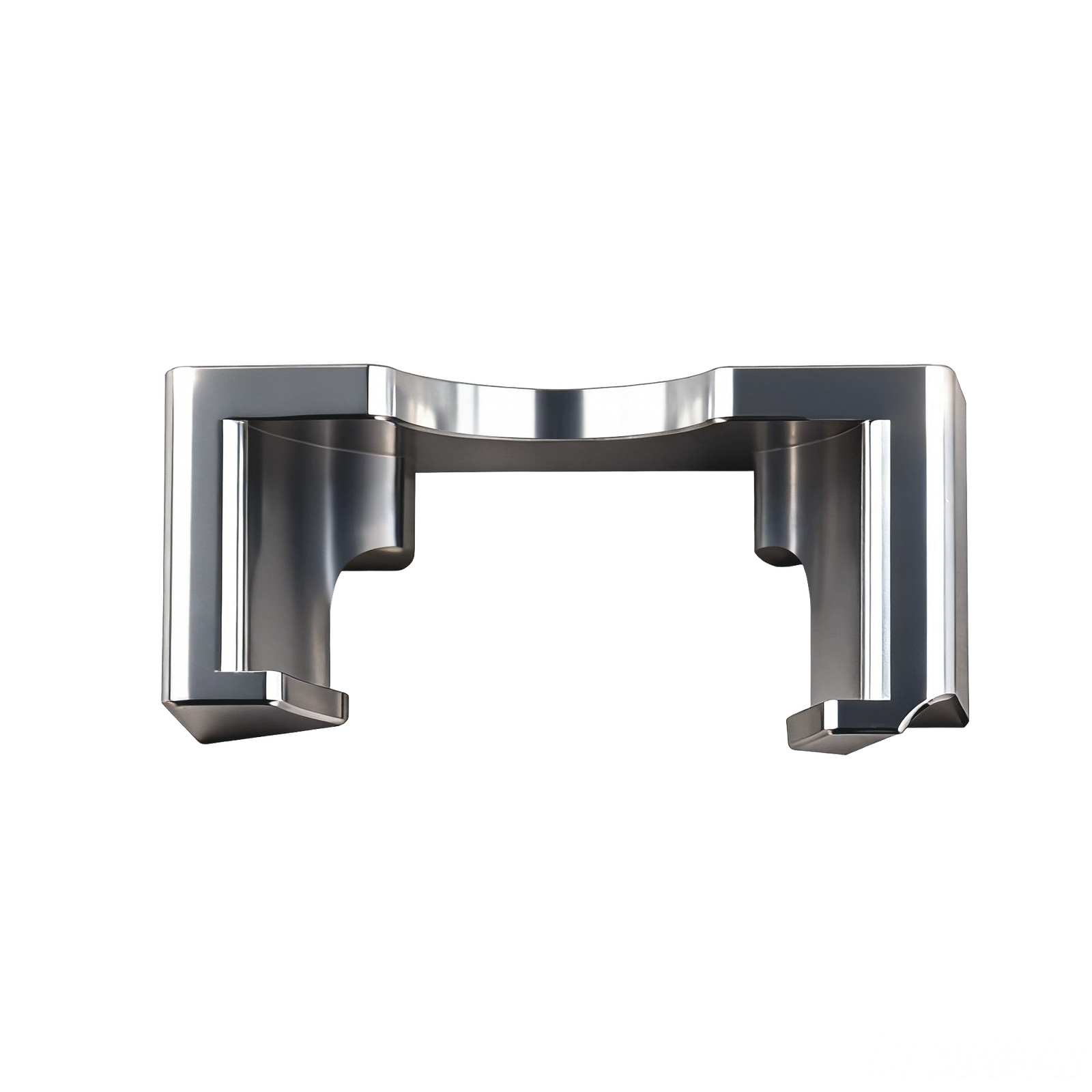 1Pcs Billet Aluminum Gas Cap Holder For Honda Acura models: RSX, TSX, TL, etc