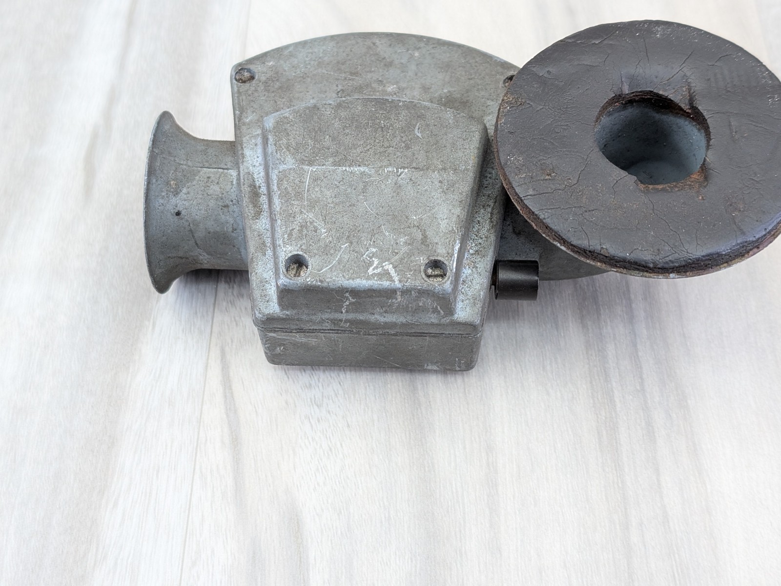 Marquette Crypton Synchro Check carburetor calibration tool Model B89 41-154 Use