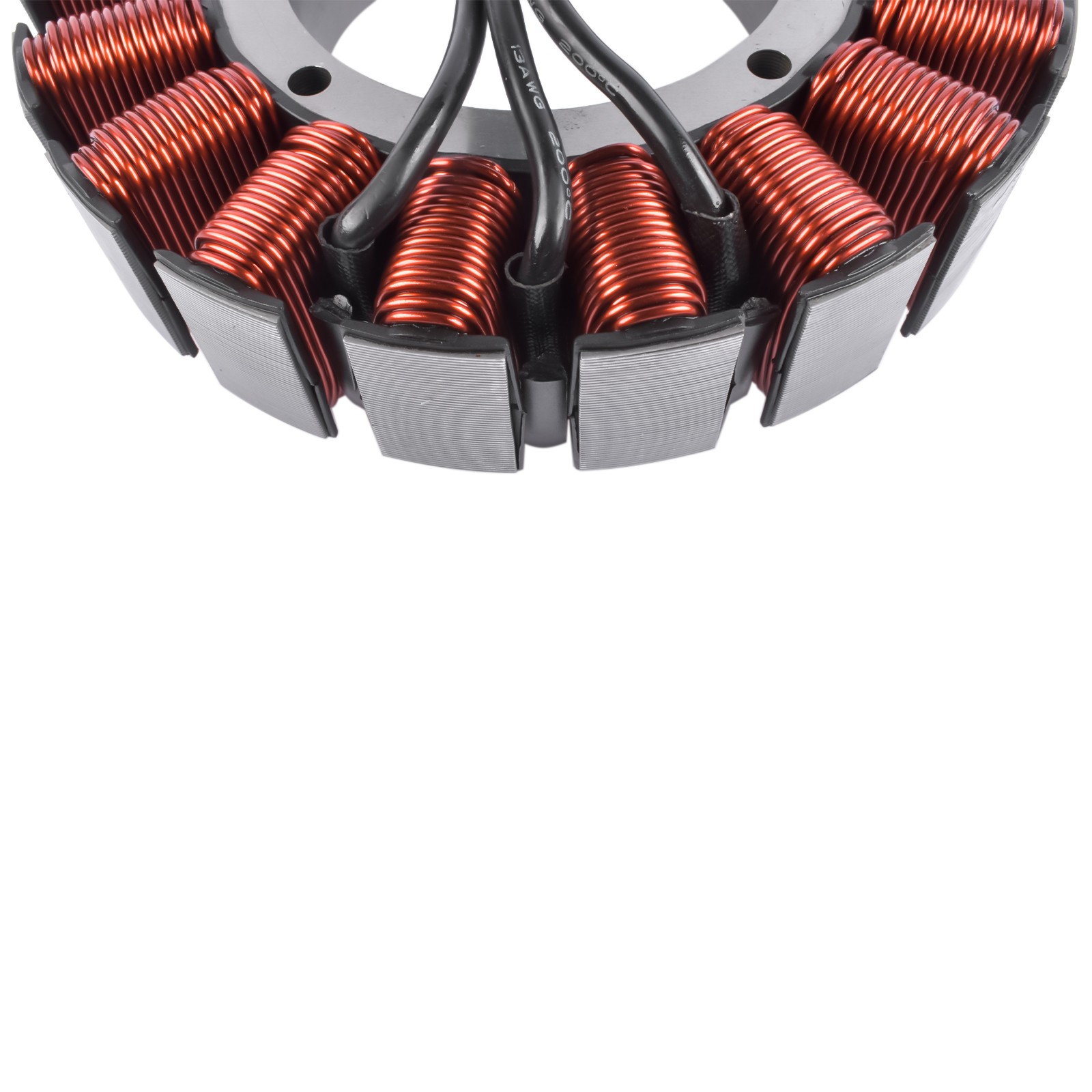 50 Amp 3 phase Stator for Harley 2006-2016 FLT-FLH Road Glide Road King 29987-06
