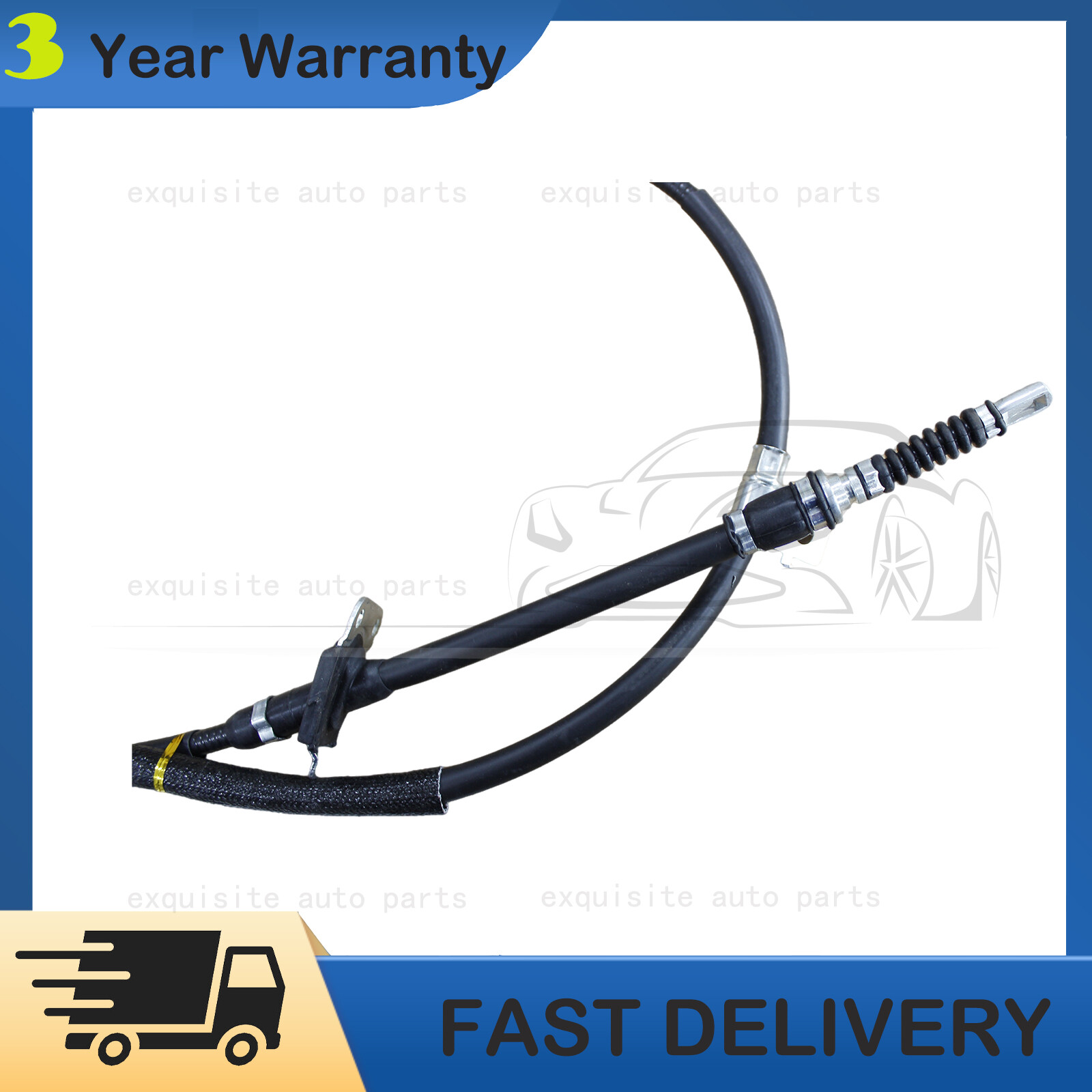 New OE Parking Brake Assy-Electronic for 2012-2019 Hyundai Santa Fe 59700-2W800