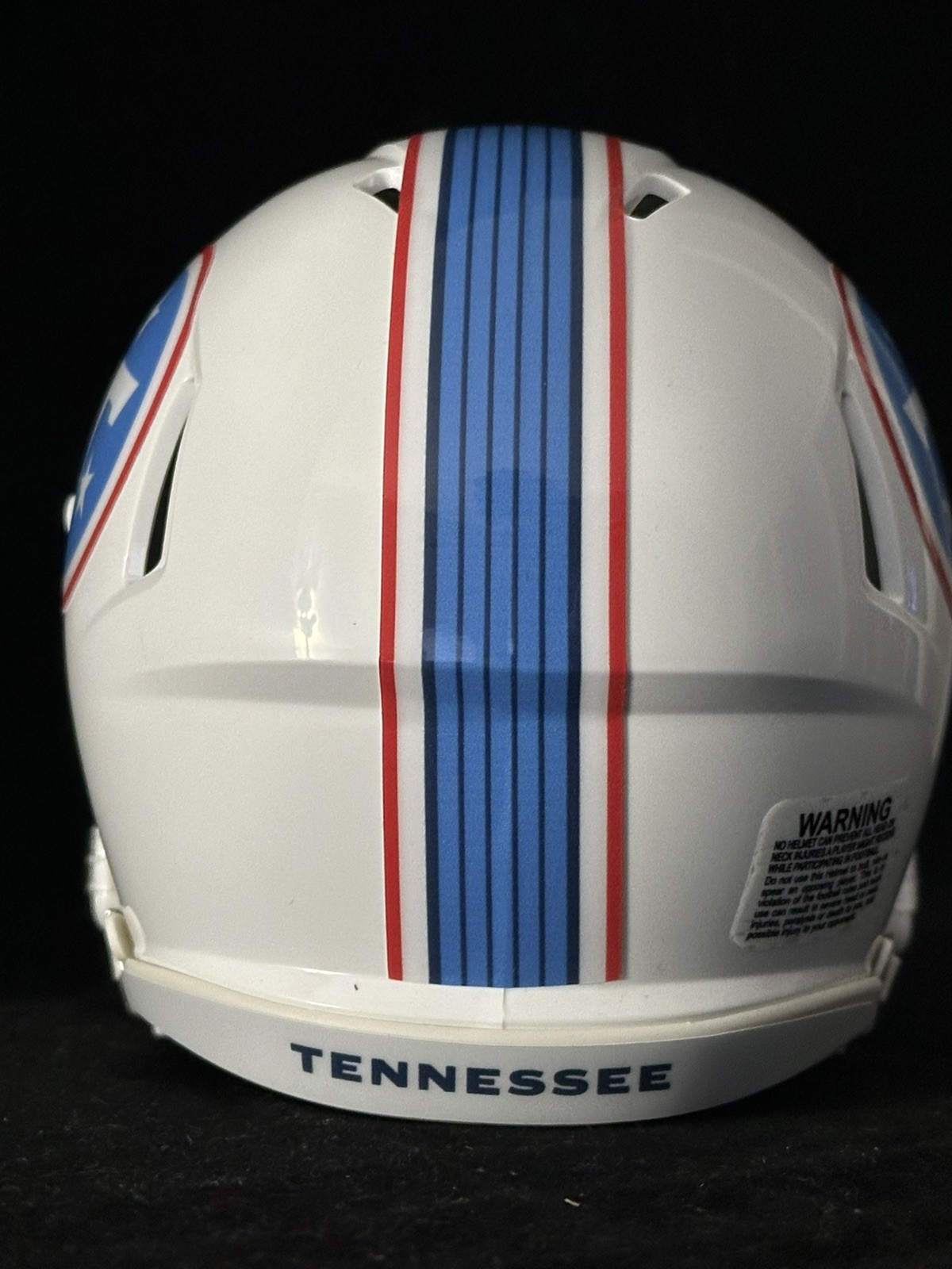Tennessee Titans New Music City Mini Helmet 🔥