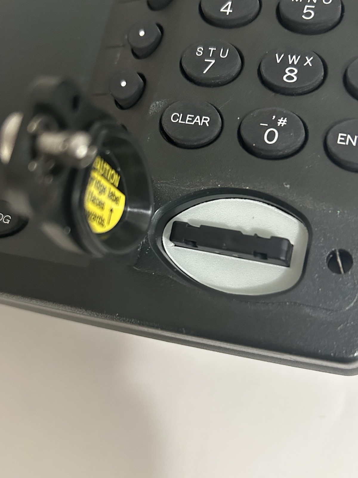 Northstar 952X GPS Chart Navigator W/ Cable & Chard Card