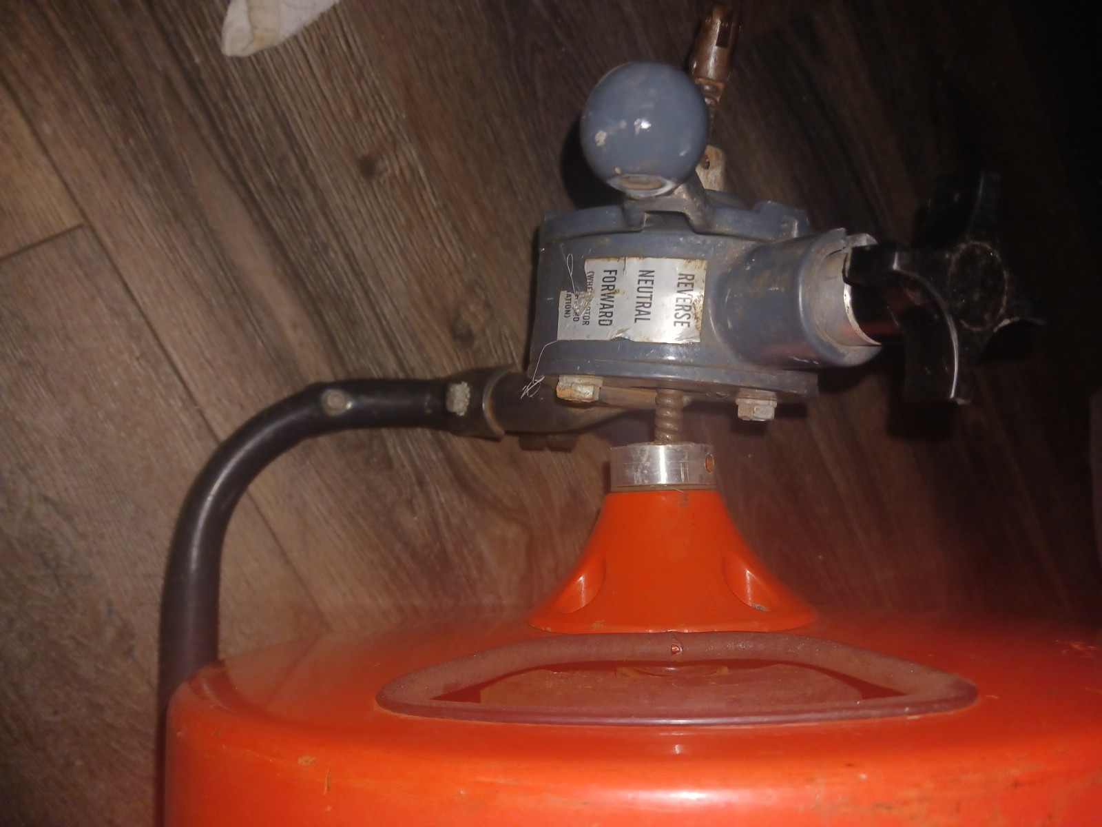 General Wire Mini-Rooter XP Drain Cleaner with Power Cable Feed (P-XP-B)