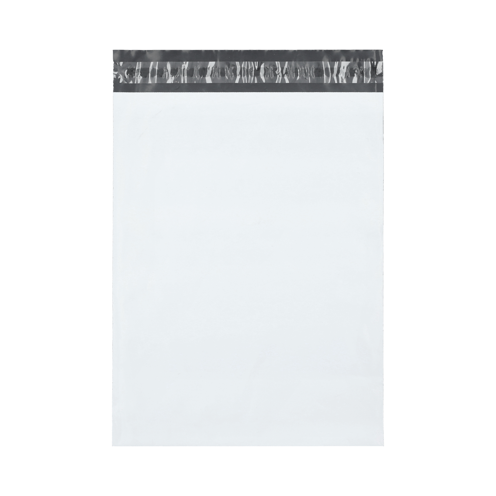 Poly Mailers Shipping Envelopes Self-Seal Plastic Mailing Bags Choose Mil & Size