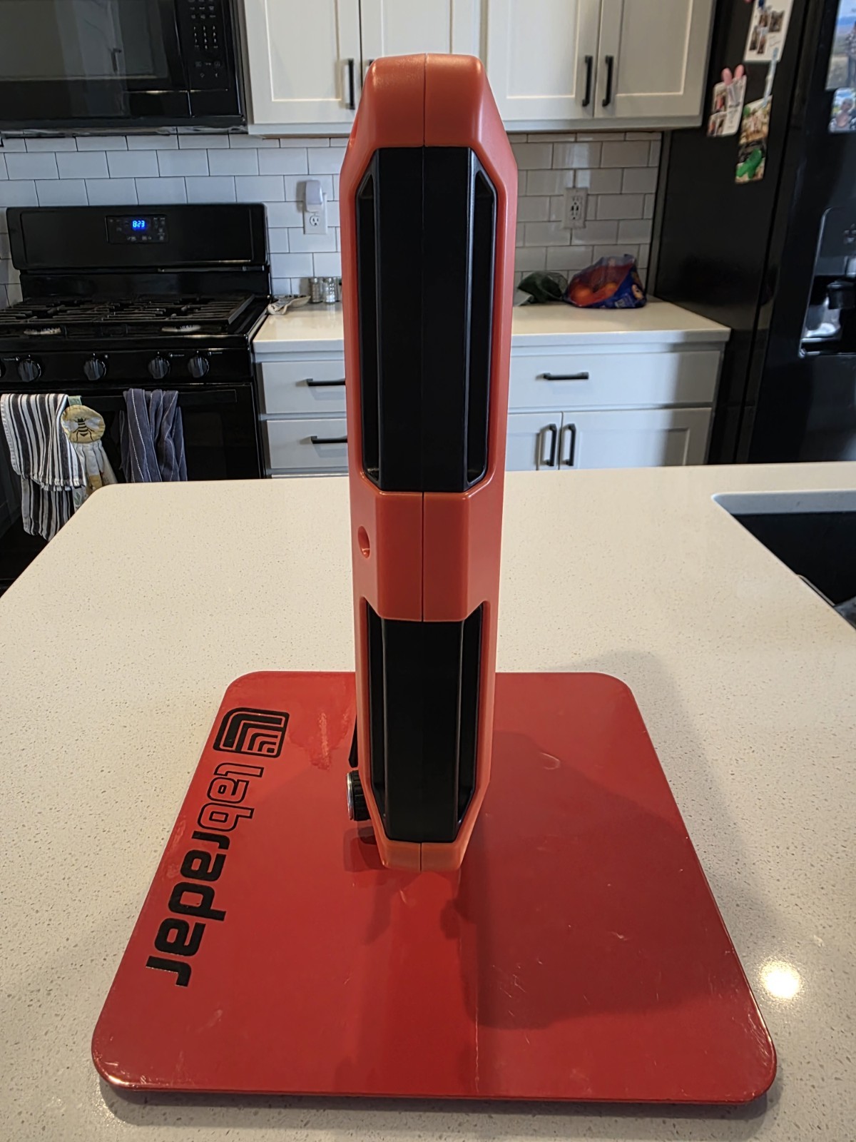 Labradar chronograph