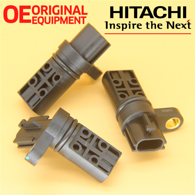Set of 3 Camshaft & Crankshaft Position Sensors fit Infiniti Nissan Maxima 350Z