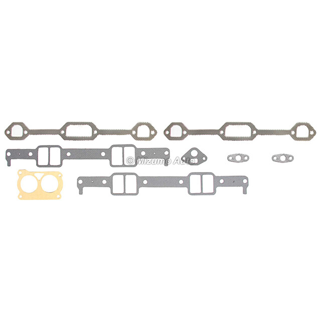 Full Gasket Set Head Bolts Fit 92-96 Chevrolet Corvette 5.7L 350 OHV LT-1 LT-4