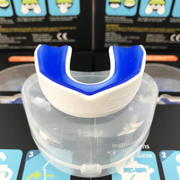 Sports Mouth Guard for Kids / Adults (10 Colors) (2 Sizes) Direct from Oral Mart